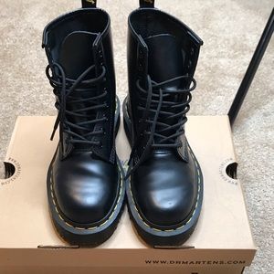 1460 Bex boot in black